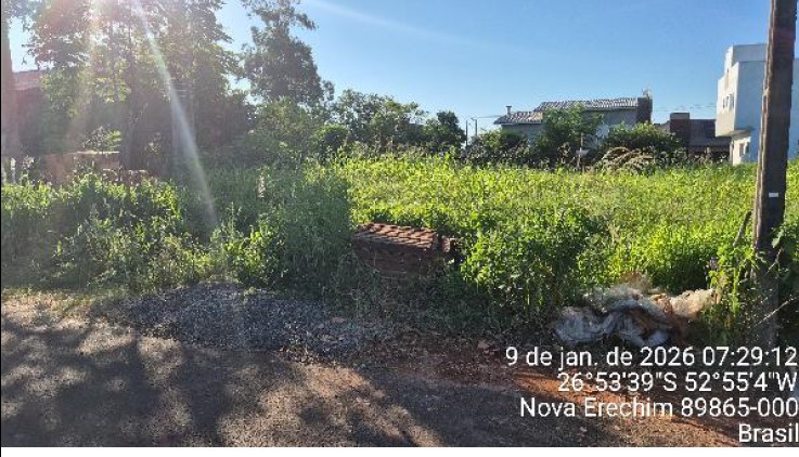 Terreno, Centro em Nova Erechim, SC — foto 2 de 2