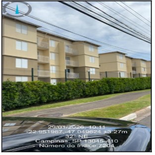 Apartamento, Vila Marieta, Campinas, SP