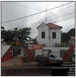 Casa, Centro, Pedreiras, MA