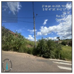 Terreno, Bela Vista, Guanhaes, MG
