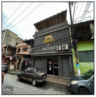 Prédio, Centro em Paracambi, RJ