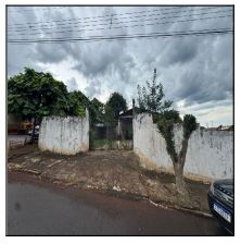 Terreno, Jardim Santa Cruz em Cantagalo, PR