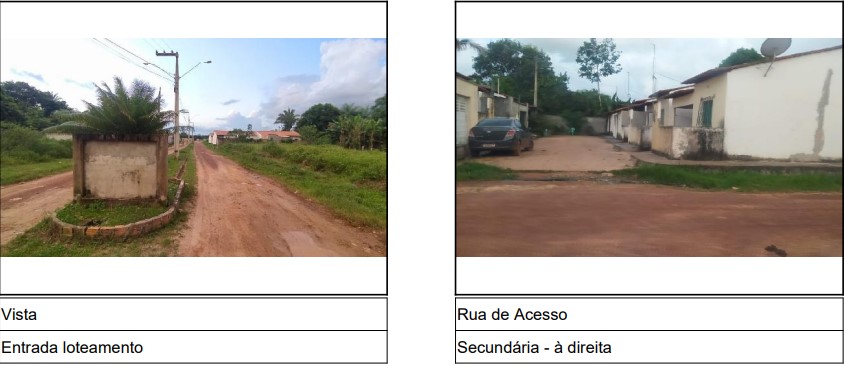 Terreno, Pacas em Pinheiro, MA — foto 2 de 3