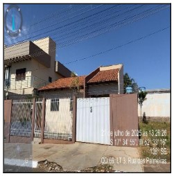 Casa, Setor Boa Vista, Mineiros, GO