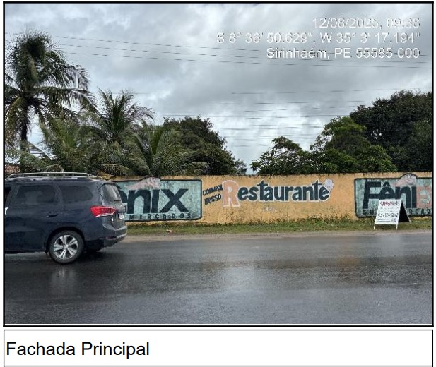 Terreno, Barra de Sirinhaém em Sirinhaém, PE — foto 2 de 2
