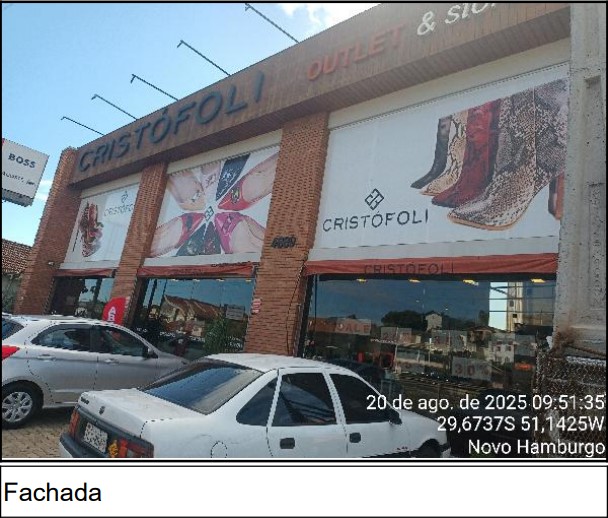 Prédio, Rincao em Novo Hamburgo, RS — foto 2 de 3