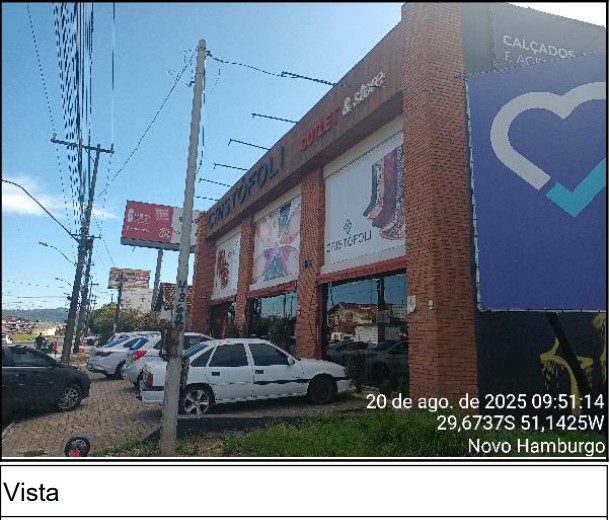 Prédio, Rincao em Novo Hamburgo, RS — foto 3 de 3