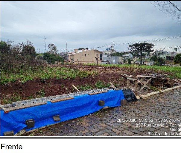 Terreno, Centro em Gentil, RS — foto 3 de 3