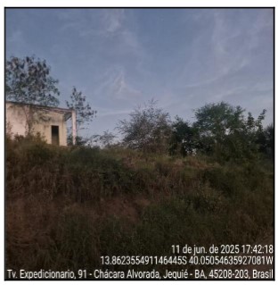 Terreno, Vila Rodoviaria, Jequié, BA
