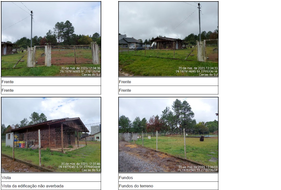 Terreno, Samuara em Caxias do Sul, RS — foto 2 de 2