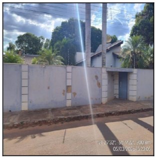 Casa, Jardim Bela Vista, Jardim, MS
