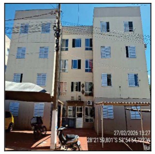 Apartamento, Tancredo Neves, Ijui, RS