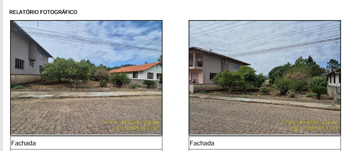 Terreno, Centro, Presidente Getúlio, SC