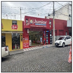 Loja, Centro em Itapetinga, BA
