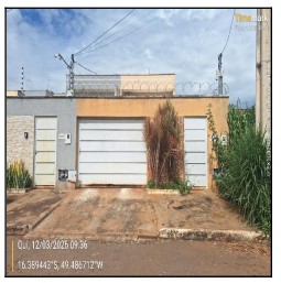 Casa, Resid P Inhumas Iii, Inhumas, GO