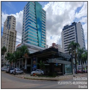 Sala, Norte (águas Claras) em Brasília, DF