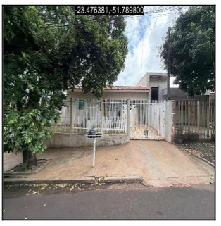 Casa, Vila Brasil, Marialva, PR