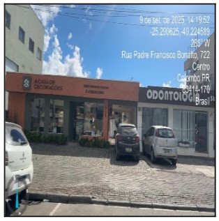 Comercial, Centro, Colombo, PR