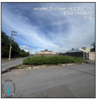 Terreno, Área de Exp Urb Sul em Cuiabá, MT