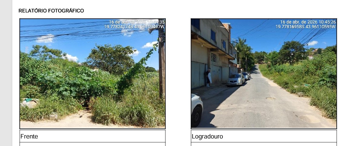 Terreno, Nova Pampulha, Vespasiano, MG