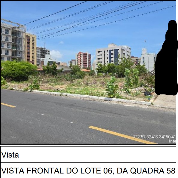 Terreno, Intermares em Cabedelo, PB — foto 3 de 3