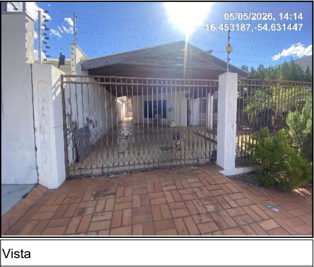 Casa, Jardim Vera Cruz, Rondonópolis, MT
