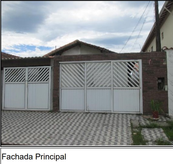 Casa, Samambaia, Praia Grande, SP