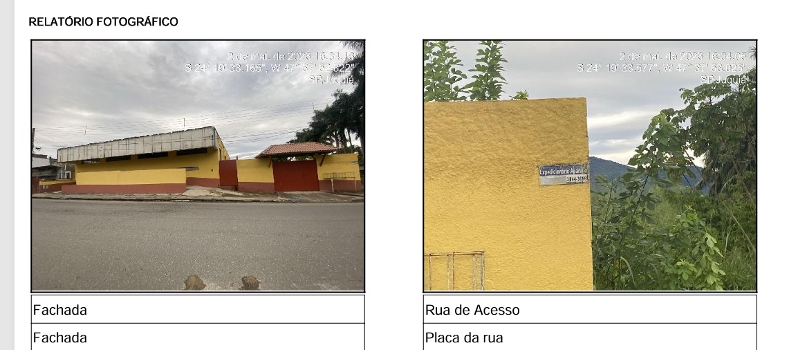 Prédio, Juquiá, Juquiá, SP
