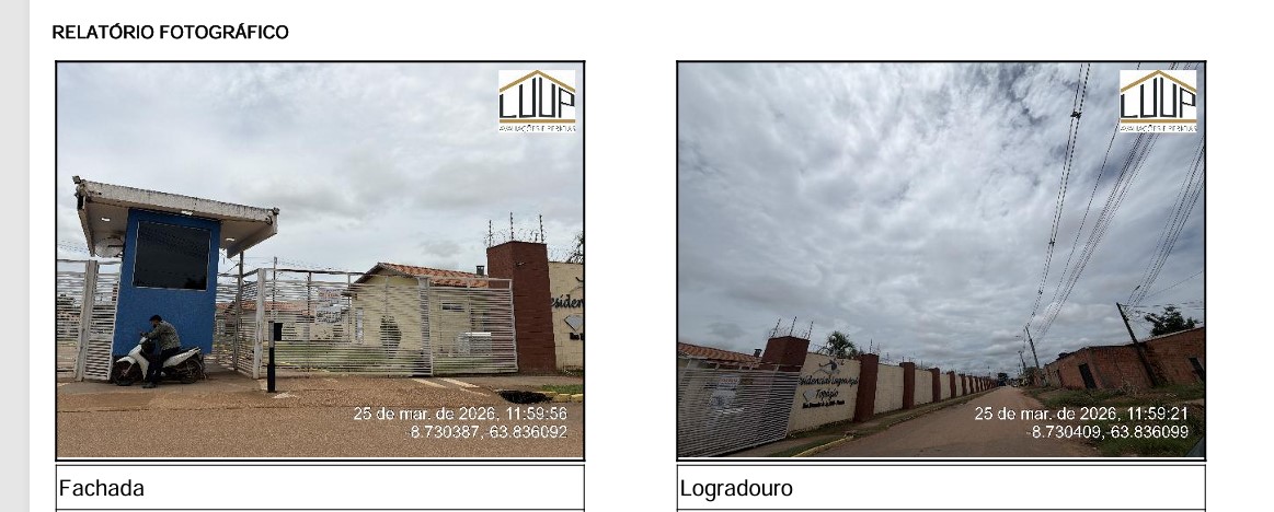 Casa, Planalto, Porto Velho, RO