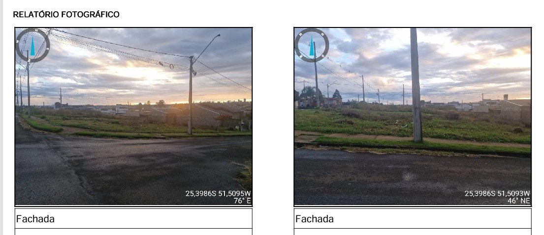 Terreno, Alto Cascavel, Guarapuava, PR