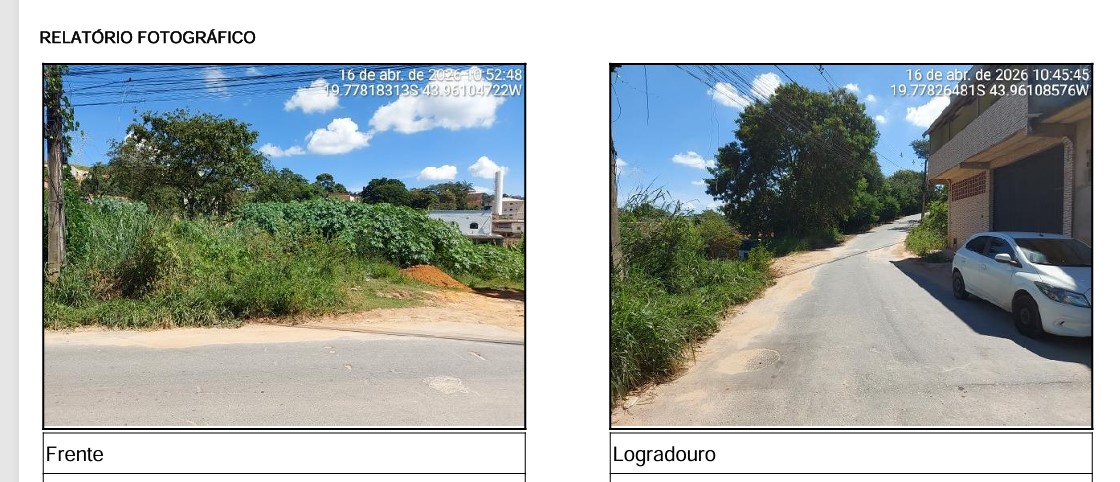 Terreno, Nova Pampulha, Vespasiano, MG