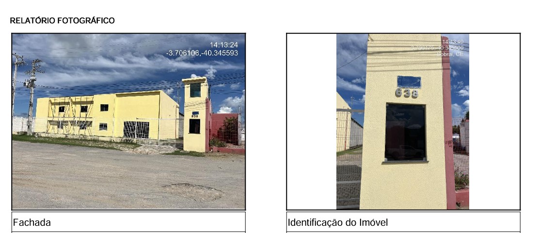 Comercial, Gerardo Cristino em Sobral, CE