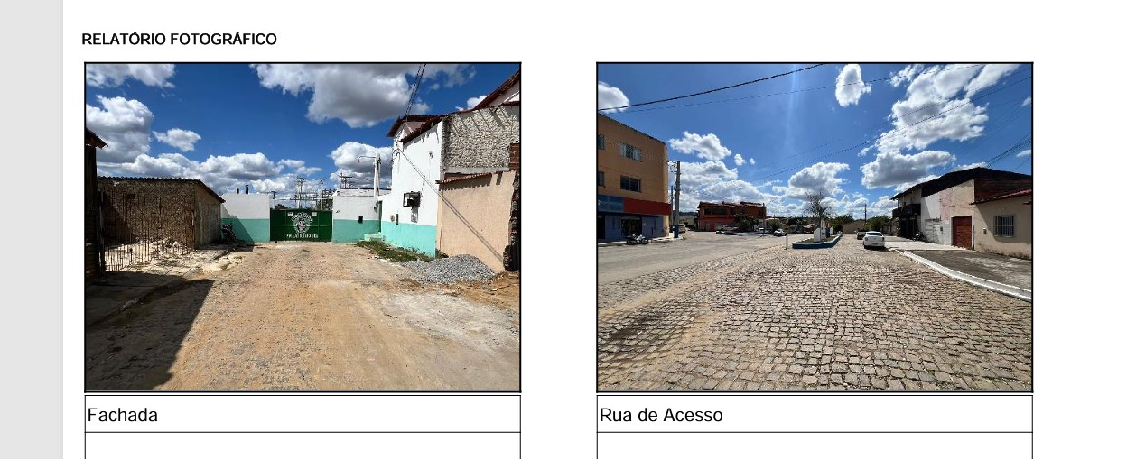 Loja, Centro em Maiquinique, BA