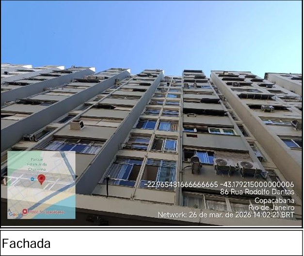 Apartamento, Copacabana em Rio de Janeiro, RJ — foto 3 de 3