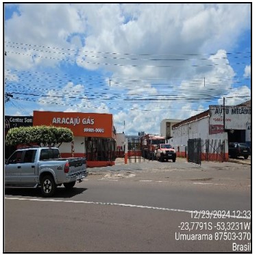 Terreno, Zona Vii, Umuarama, PR