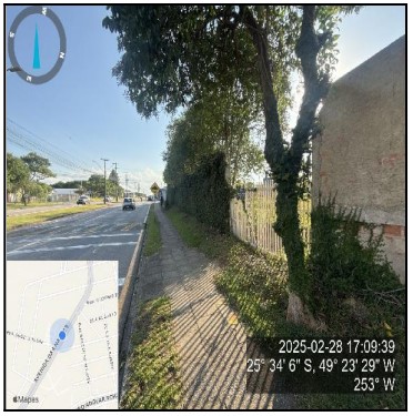 Terreno, Estacao, Araucária, PR
