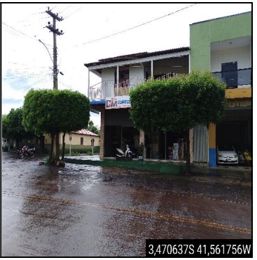 Comercial, Nossa Sra de Fátima, Cocal, PI