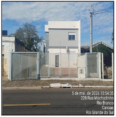 Apartamento, Rio Branco, Canoas, RS