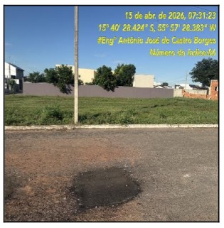 Terreno, Altos do Coxipo, Cuiabá, MT