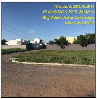 Terreno, Altos do Coxipo, Cuiabá, MT