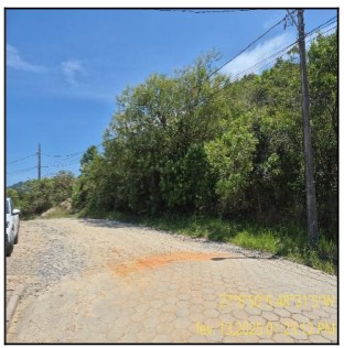 Terreno, Bombas em Bombinhas, SC