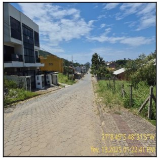 Terreno, Bombas em Bombinhas, SC