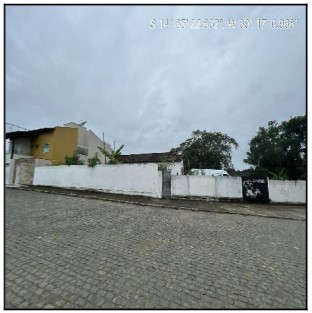 Terreno, Anfrisio Xavier Goes, Urucuca, BA