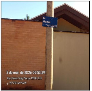 Casa, Paráíso da Cachoeira, Mogi Mirim, SP