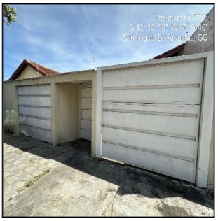 Casa, Lot São Miguel Aragu, São Miguel do Araguaia, GO