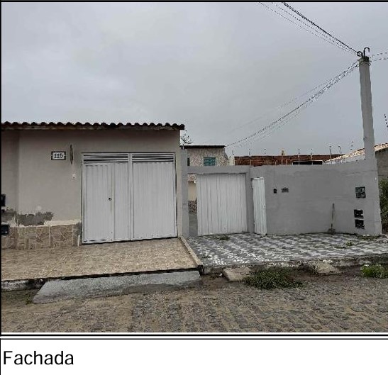 Casa, Quintas do Morumbi em Itapetinga, BA