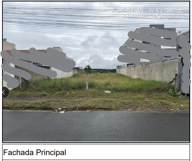 Terreno, Boqueirao em Araucária, PR — foto 3 de 3