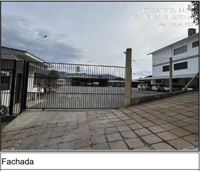 Terreno, Centro em Guaporé, RS — foto 2 de 3