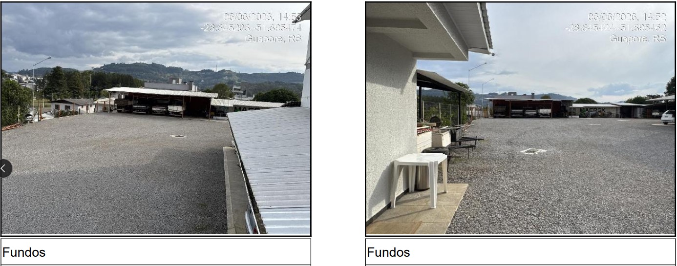 Terreno, Centro em Guaporé, RS — foto 3 de 3