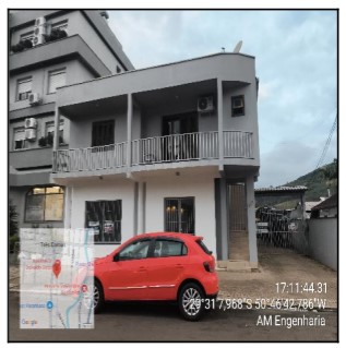 Apartamento, Centro em Três Coroas, RS